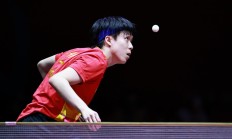 乐鱼电竞:王楚钦“鹰眼挑战”背后的挑战