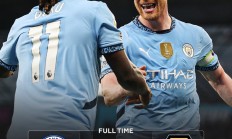 乐鱼电竞APP:曼城1-0狼队：各项赛事迎来9场不败，英超排名已来到第三位