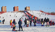 乐鱼:从400到10万——一座滑雪场撬动的城市更新实践