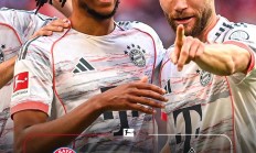 乐鱼电竞下载:是起点也是终点！拜仁2-0门兴：穆勒主场最后一战&凯恩获首冠