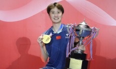 乐鱼电竞官网:泰国羽毛球公开赛：中国队获女单和混双冠军