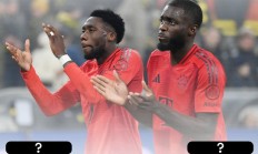 乐鱼电竞下载:啥也别想了！拜仁官方：戴维斯韧带撕裂缺席六周，于帕将伤缺数周