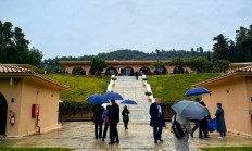 乐鱼:闲记：雨落古奥林匹亚