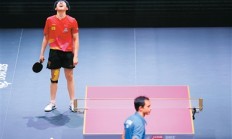 乐鱼电竞官网:多哈世乒赛夺四冠 国乒自信迎大考