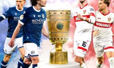 乐鱼电竞下载:2025赛季德国杯决赛对阵产生：斯图加特VS比勒菲尔德
