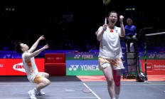 乐鱼电竞APP下载:羽毛球全英赛中国队两冠收官